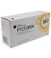Bion CF280A / PTCF280A Картридж для HP Laser Pro 400/M401/a/d/n/dn/dw/M425dn/425dw  2700 стр.   [Бион]