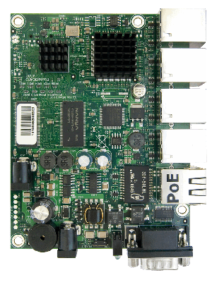 Mikrotik RouterBoard 450g