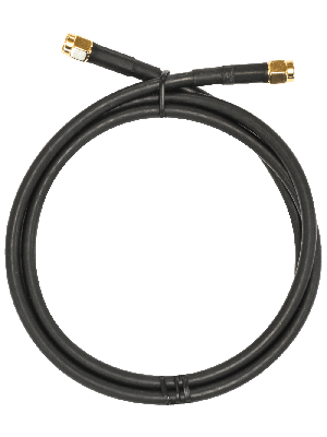 MikroTik Cable SMA Male / SMA Male 1m