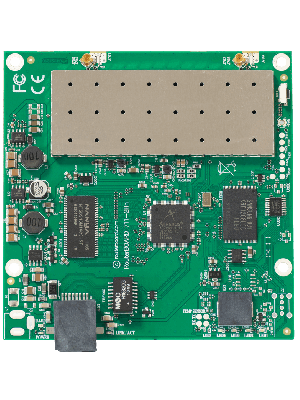 Mikrotik RouterBoard 711-5HnD