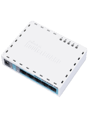 Mikrotik RouterBoard 750G