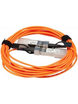 MikroTik SFP+ 5m Active Optics Direct Attach Cable
