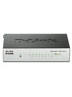 D-Link DGS-1008D