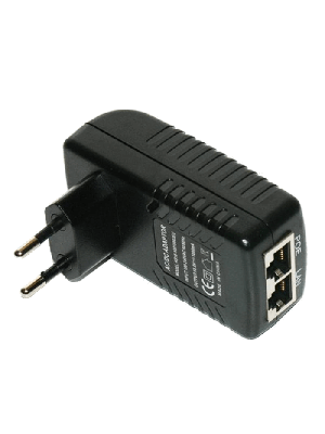 Блок питания Ethernet Adapter with POE 24V 1,6 A (CPTA)