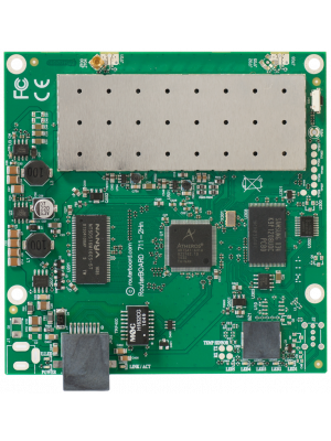  Mikrotik RouterBOARD 711-5Hn