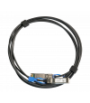 MikroTik SFP/SFP+/SFP28 Direct Attach Cable 1m - Кабель стекирования