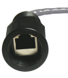 Waterproof Ethernet GOLD - 24cm - Кабельный ввод (гермоввод)