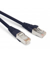 Hyperline PC-LPM-STP-RJ45-RJ45-C5e-5M-LSZH-BK - Патчкорд медный