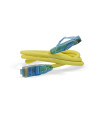 Hyperline PC-LPM-UTP-RJ45-RJ45-C6-1M-LSZH-YL - Патчкорд медный