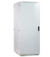 ЦМО! Шкаф телеком. напольный 47U (800х800) дверь металл (ШТК-М-47.8.8-3ААА) (3 коробки) - Телекоммуникационные шкафы, ящики