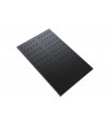 ЦМО Полка перфорированная, глубина 1000 мм, цвет черный (СВ-100-9005) - Аксессуар для коммуникационных шкафов