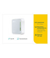 TP-Link TL-WR902AC Tragbarer AC750-WLAN-Router -