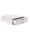 ЦМО Полка (ящик) для документации 2U (ТСВ-Д-2U.450) - Аксессуар для коммуникационных шкафов