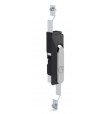ЦМО Замок для напольных шкафов серии ШТВ высотой 12U, универсальные ключи (Замок-ШТВ-12-У) - Аксессуар для коммуникационных шкафов