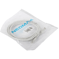 NEOMAX (NM13601-030) Шнур коммут. UTP 3м., гибкий, Категория 6