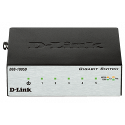 D-Link DGS-1005D/I3A