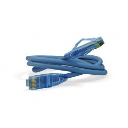 Hyperline PC-LPM-UTP-RJ45-RJ45-C6-10M-LSZH-BL