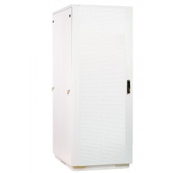 ЦМО! Шкаф телеком. напольный 42U (800x1000) дверь перфорированная (ШТК-М-42.8.10-4ААА) (3 коробки)