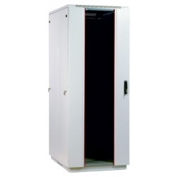 ЦМО! Шкаф телеком. напольный 47U (800х800) дверь стекло (ШТК-М-47.8.8-1ААА) (3 коробки)