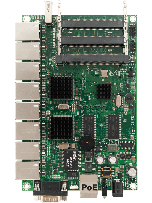 Mikrotik RouterBoard 493G