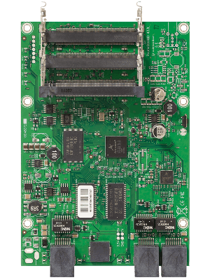Mikrotik RouterBOARD 433L