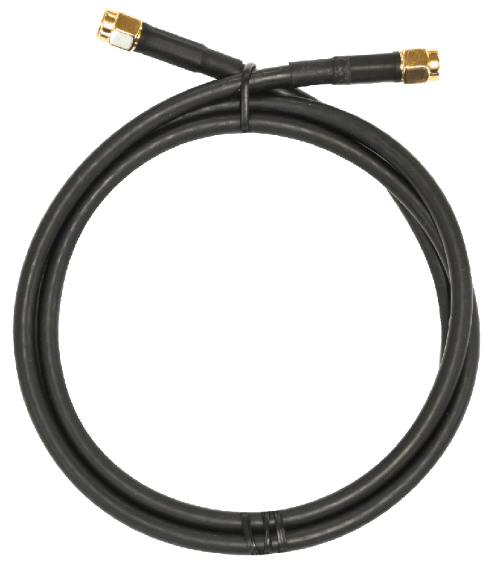 MikroTik Cable SMA Male / SMA Male 1m - Кабельная сборка RF