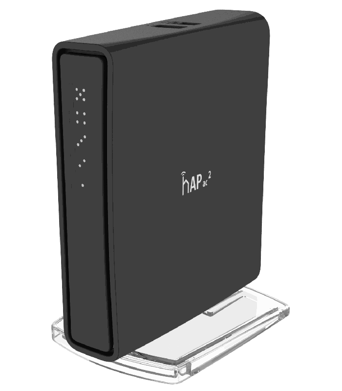 MikroTik hAP ac2 - Беспроводной маршрутизатор, Точка доступа