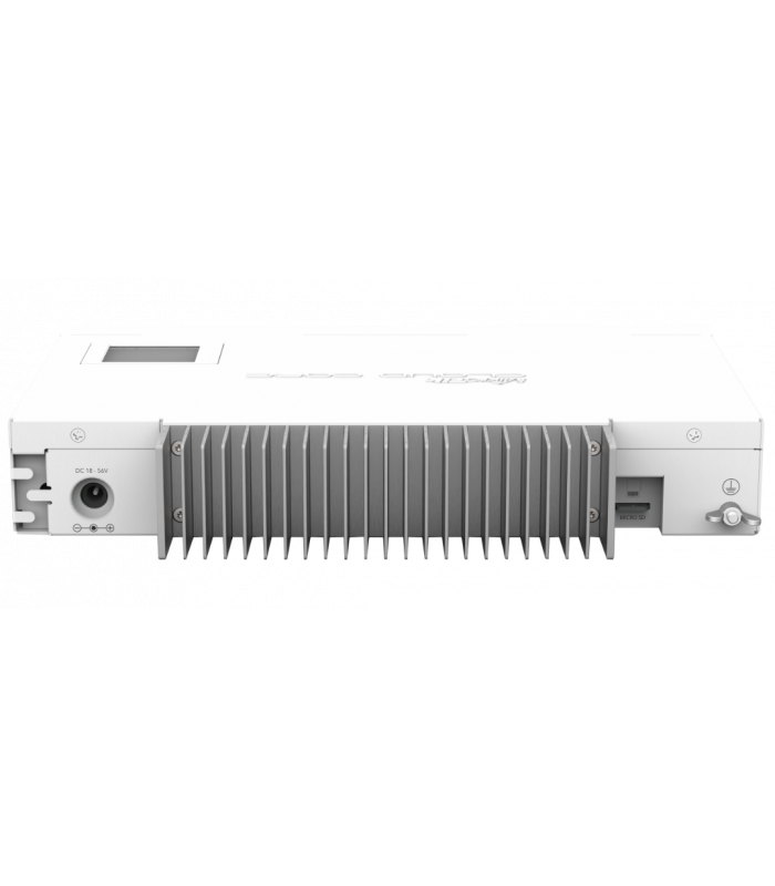 Mikrotik CCR1009-8G-1S-PC - Маршрутизатор операторский