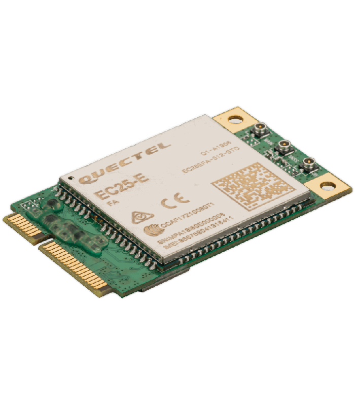 Quectel EC25-E Mini PCI-e 3G/4G модуль LTE - 3G/4G Модем