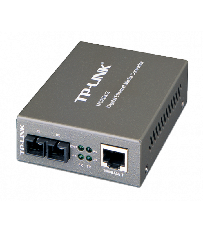 TP-Link MC210CS - Медиаконвертор