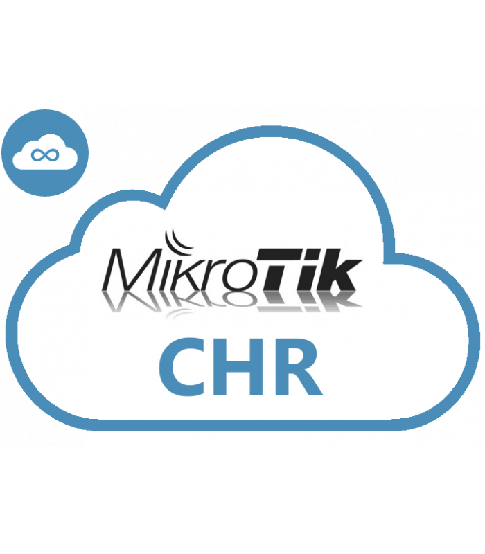 Лицензия Mikrotik Cloud Hosted Router P-Unlimited - Лицензии и сертификаты