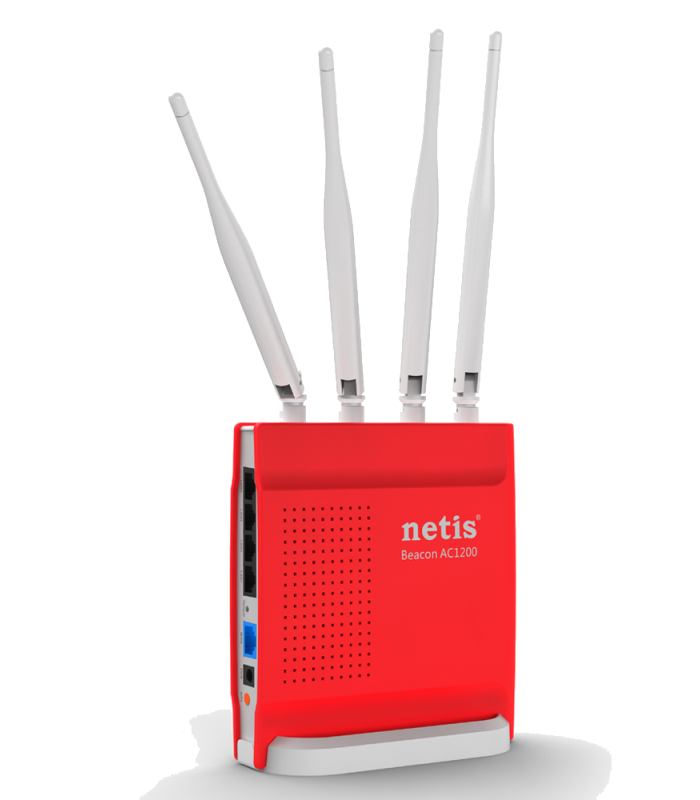 Netis WF2681 - Беспроводной маршрутизатор