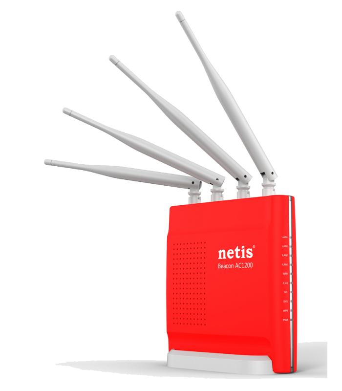 Netis WF2681 - Беспроводной маршрутизатор