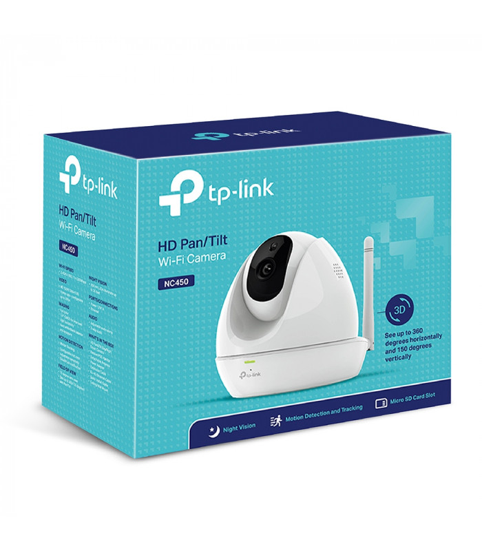 TP-Link NC450 - IP Видео камера