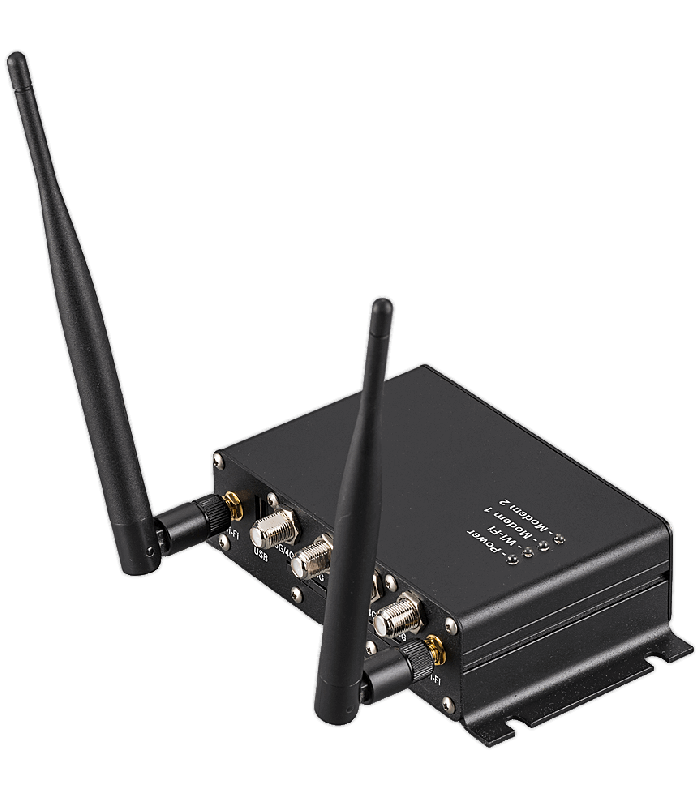 Kroks AP-205M1-4Gx2H - Маршрутизатор с 3G/4G