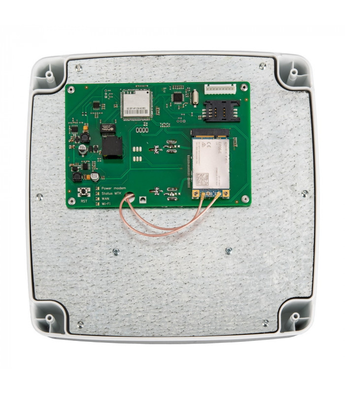 Роутер Rt-Ubx RSIM eQ-EP с m-PCI модемом LTE cat.6 Quectel EP06-E, с поддержкой SIM-инжектора - Маршрутизатор с 3G/4G