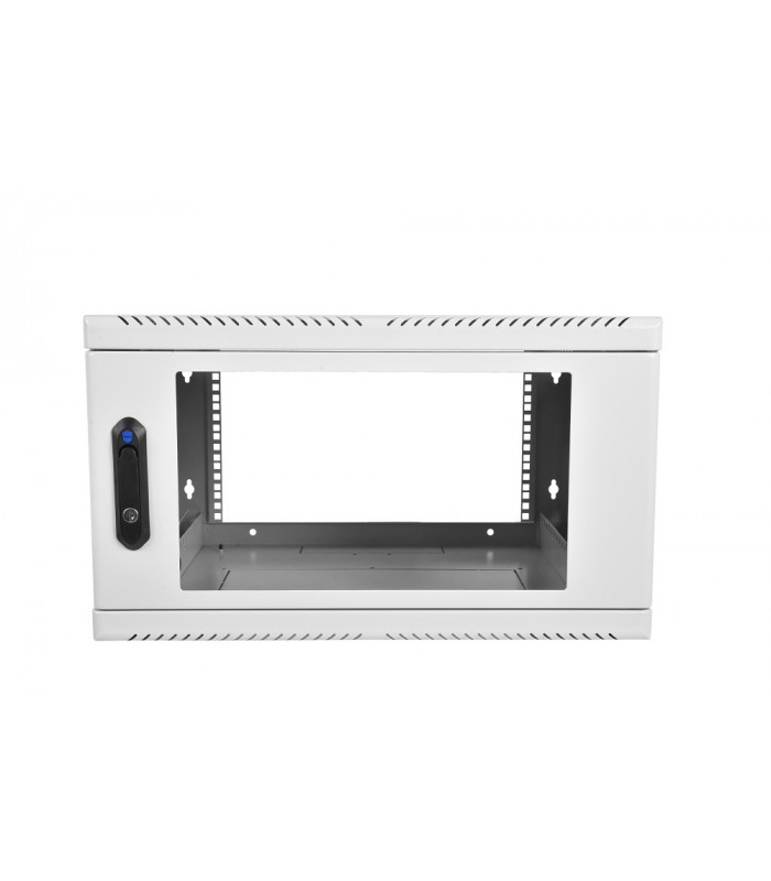Шкаф телекоммуникационный настенный 12U (600 × 300) дверь стекло - Телекоммуникационные шкафы, ящики