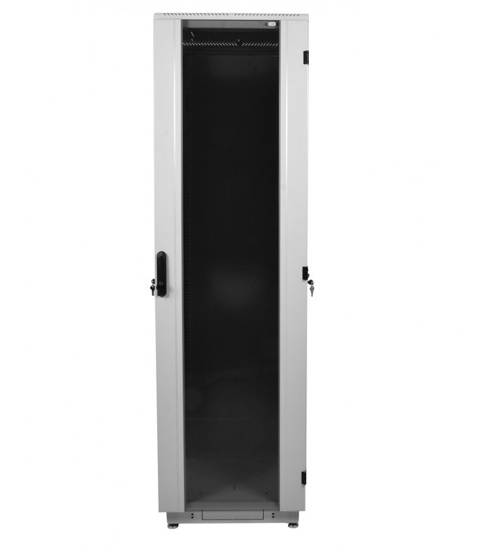 ЦМО! Шкаф телеком. напольный 33U (600x800) дверь стекло (ШТК-М-33.6.8-1AAA) (3 коробки) - Телекоммуникационные шкафы, ящики