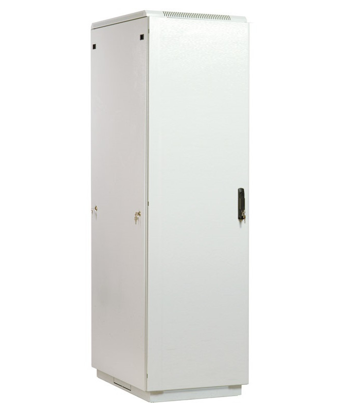 ЦМО! Шкаф телеком. напольный 33U (600x800) дверь металл (ШТК-М-33.6.8-3ААА) (3 коробки) - Телекоммуникационные шкафы, ящики