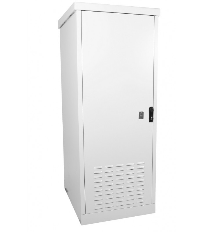 ЦМО! Шкаф уличный всепогодный напольный 12U (Ш700хГ600), две двери (ШТВ-1-12.7.6-43АА) - Телекоммуникационные шкафы, ящики