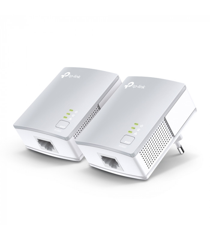 TP-Link TL-PA4010KIT - Оборудование Powerline