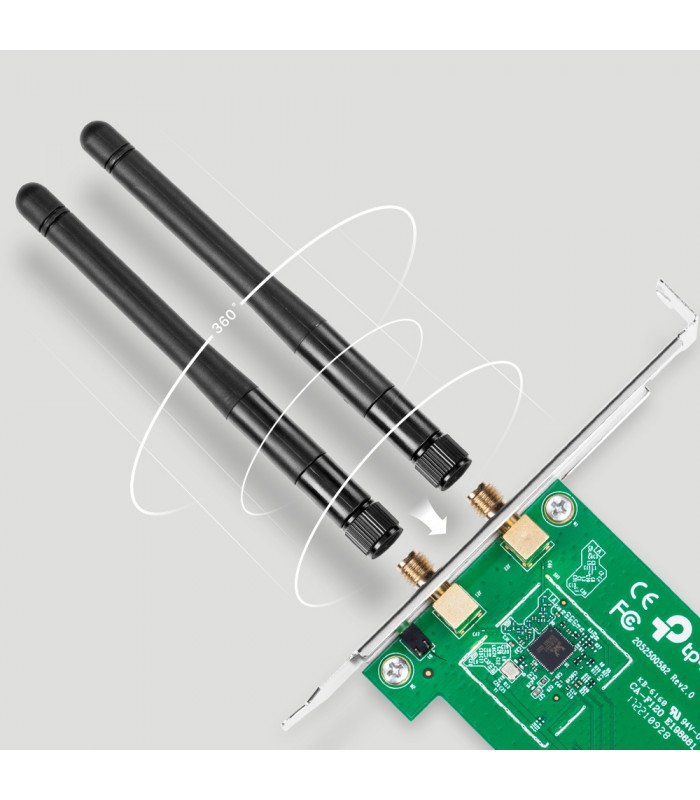 TP-Link TL-WN881ND - Сетевой адаптер