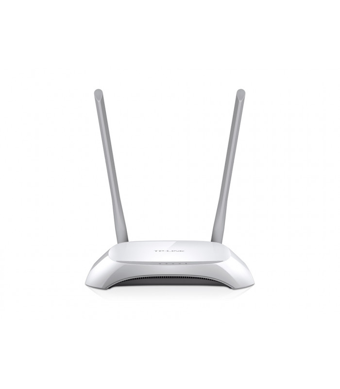 TP-Link TL-WR840N - Беспроводной маршрутизатор