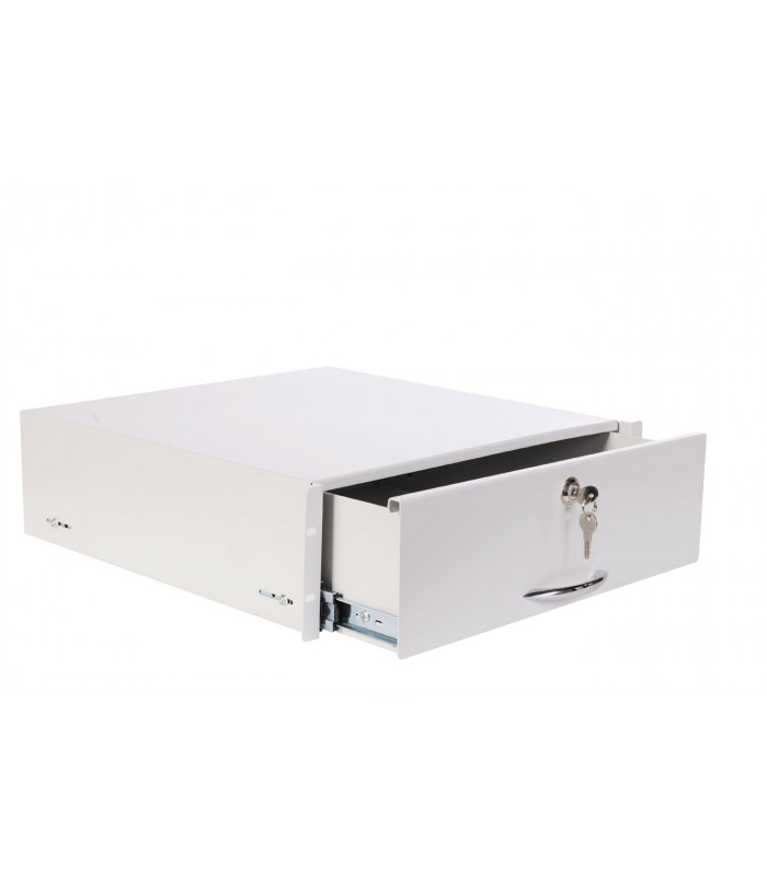 ЦМО Полка (ящик) для документации 2U (ТСВ-Д-2U.450) - Аксессуар для коммуникационных шкафов
