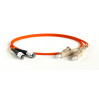 Hyperline FC-D2-50-FC/PR-LC/PR-H-5M-LSZH-OR