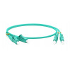 Hyperline FC-D2-503-LC/PR-LC/PR-H-3M-LSZH-AQ