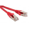 Hyperline PC-LPM-STP-RJ45-RJ45-C5e-0.5M-LSZH-RD