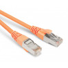 Hyperline PC-LPM-STP-RJ45-RJ45-C5e-2M-LSZH-OR