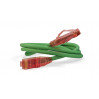 Hyperline PC-LPM-UTP-RJ45-RJ45-C5e-3M-LSZH-GN