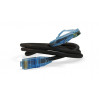 Hyperline PC-LPM-UTP-RJ45-RJ45-C6-15M-LSZH-BK
